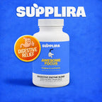 Digestive Enzyme Blend Supplement (60 Capsules)