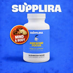 Mushroom Blend Supplement (60 Capsules)