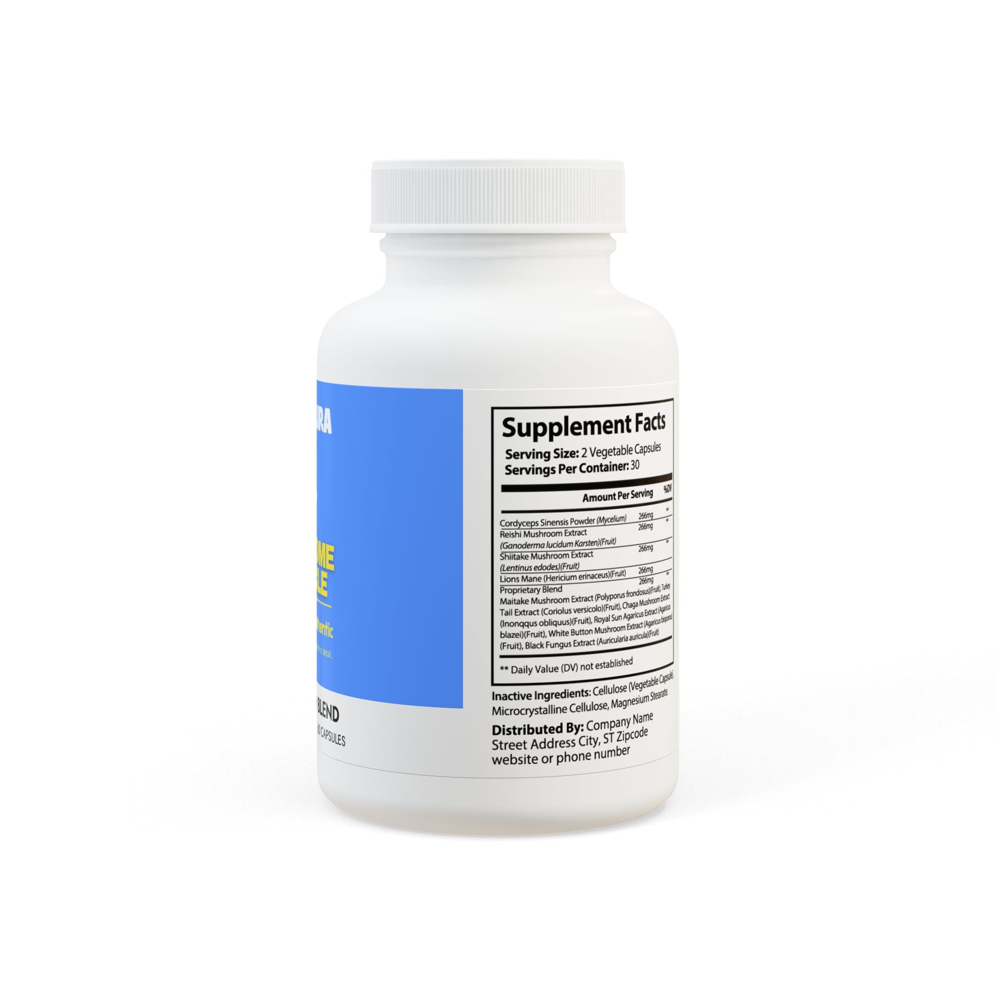 Beetroot Supplement (60 Capsules)