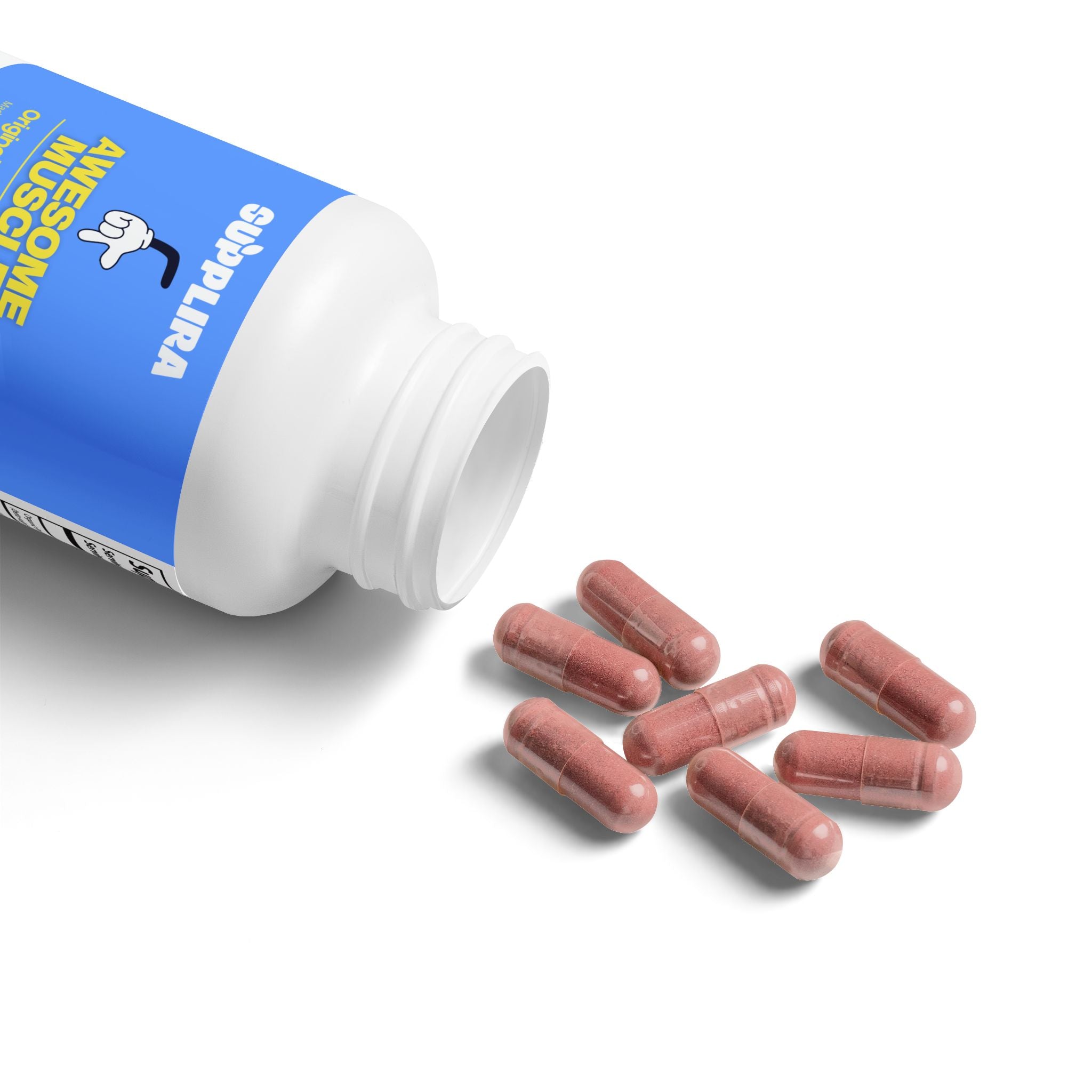 Beetroot Supplement (60 Capsules)