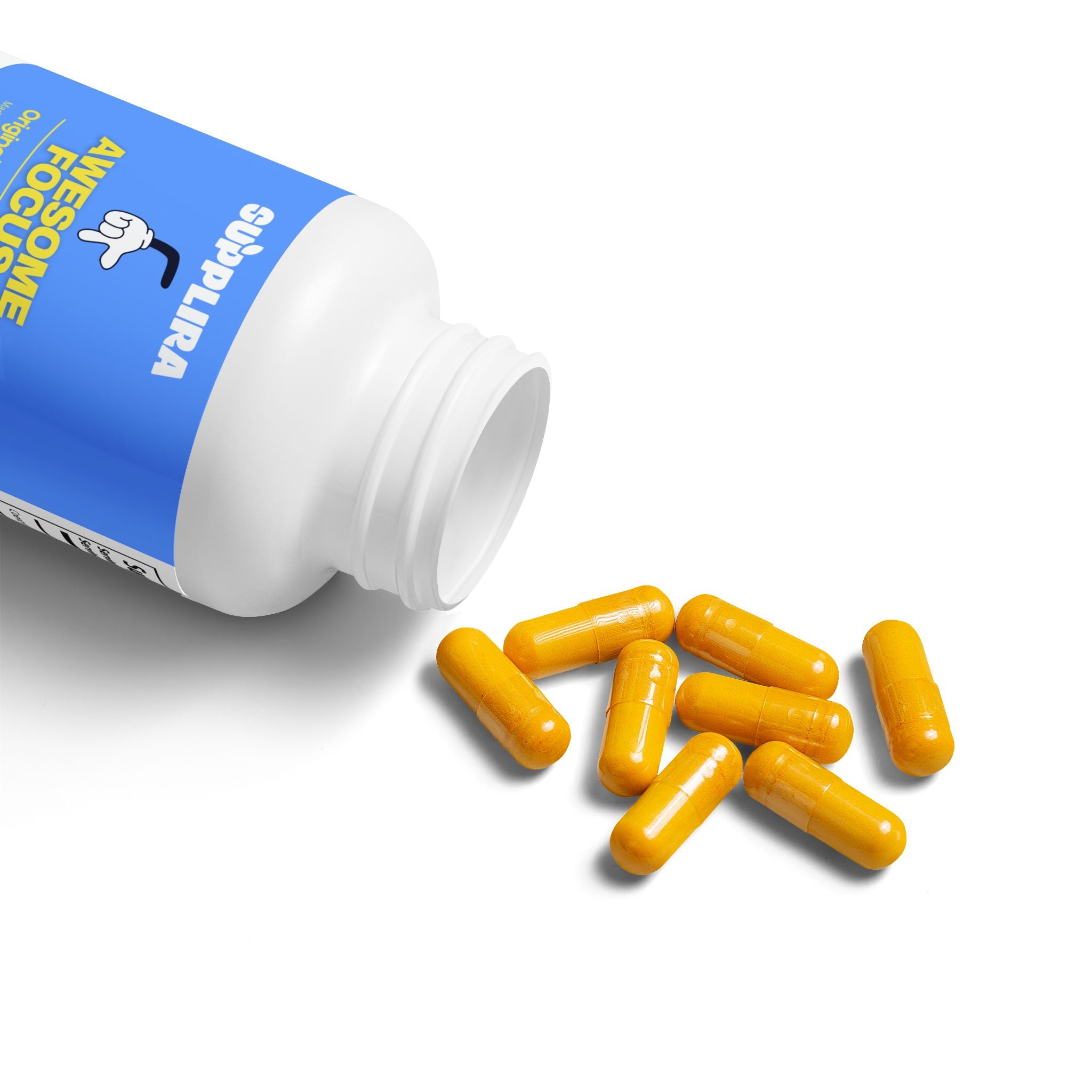 CoQ10 (Ubiquinone) Supplement (30 Capsules)