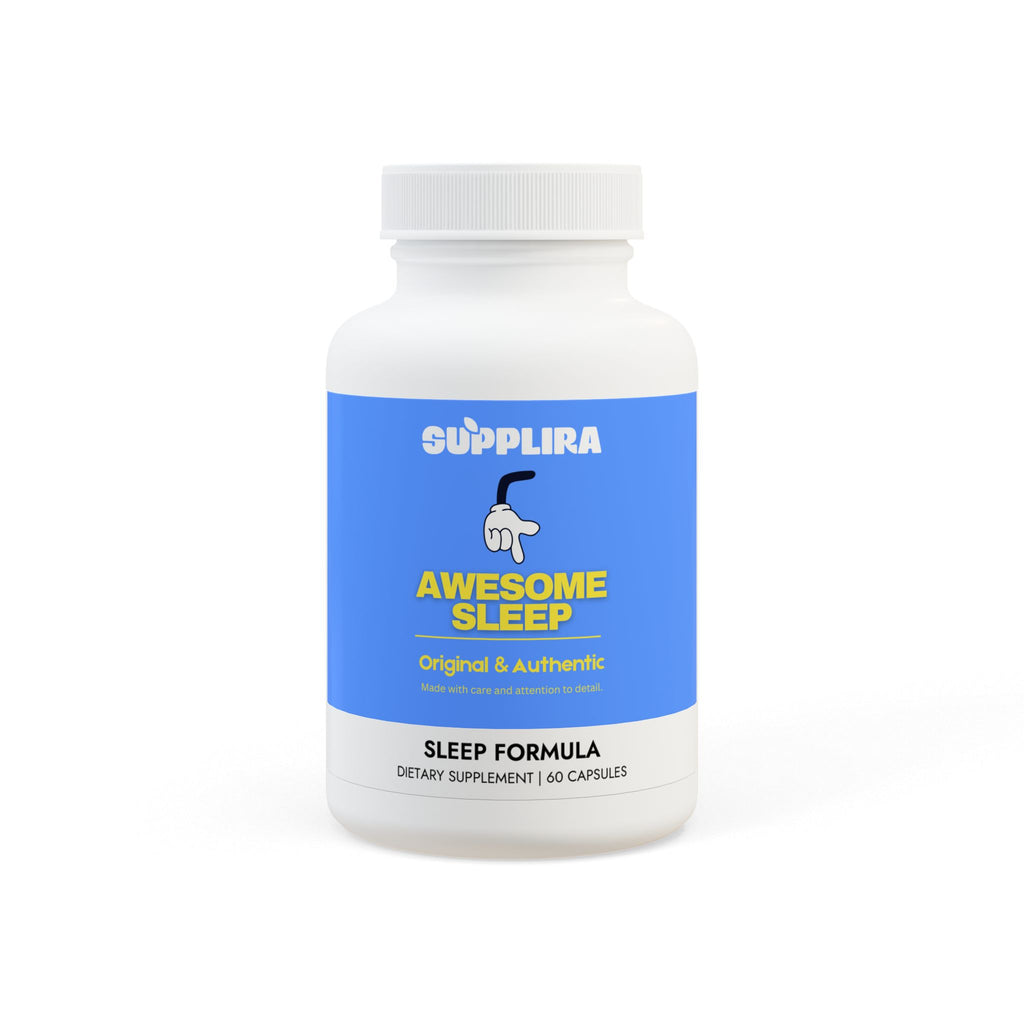 Sleep Supplement (60 Capsules)
