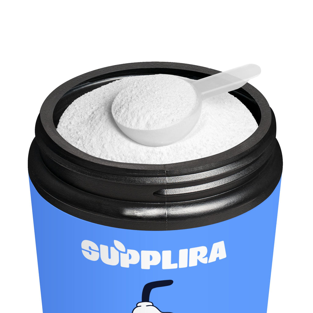 Pre-Workout Supplement, Fruit Punch (204g, 7.1oz)