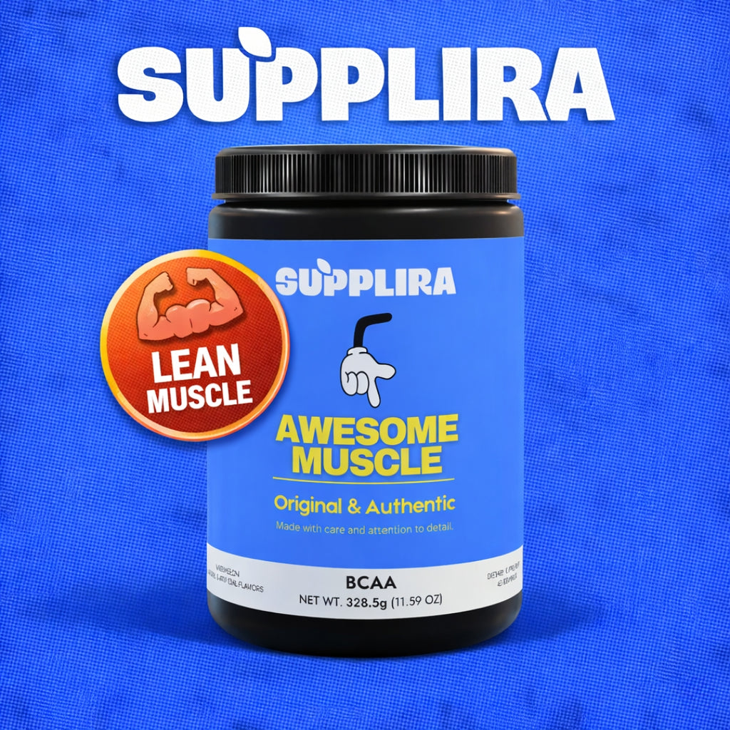 BCAA Supplement, Watermelon (325g, 11.46oz, 45 servings)