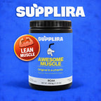 BCAA Supplement, Watermelon (325g, 11.46oz, 45 servings)