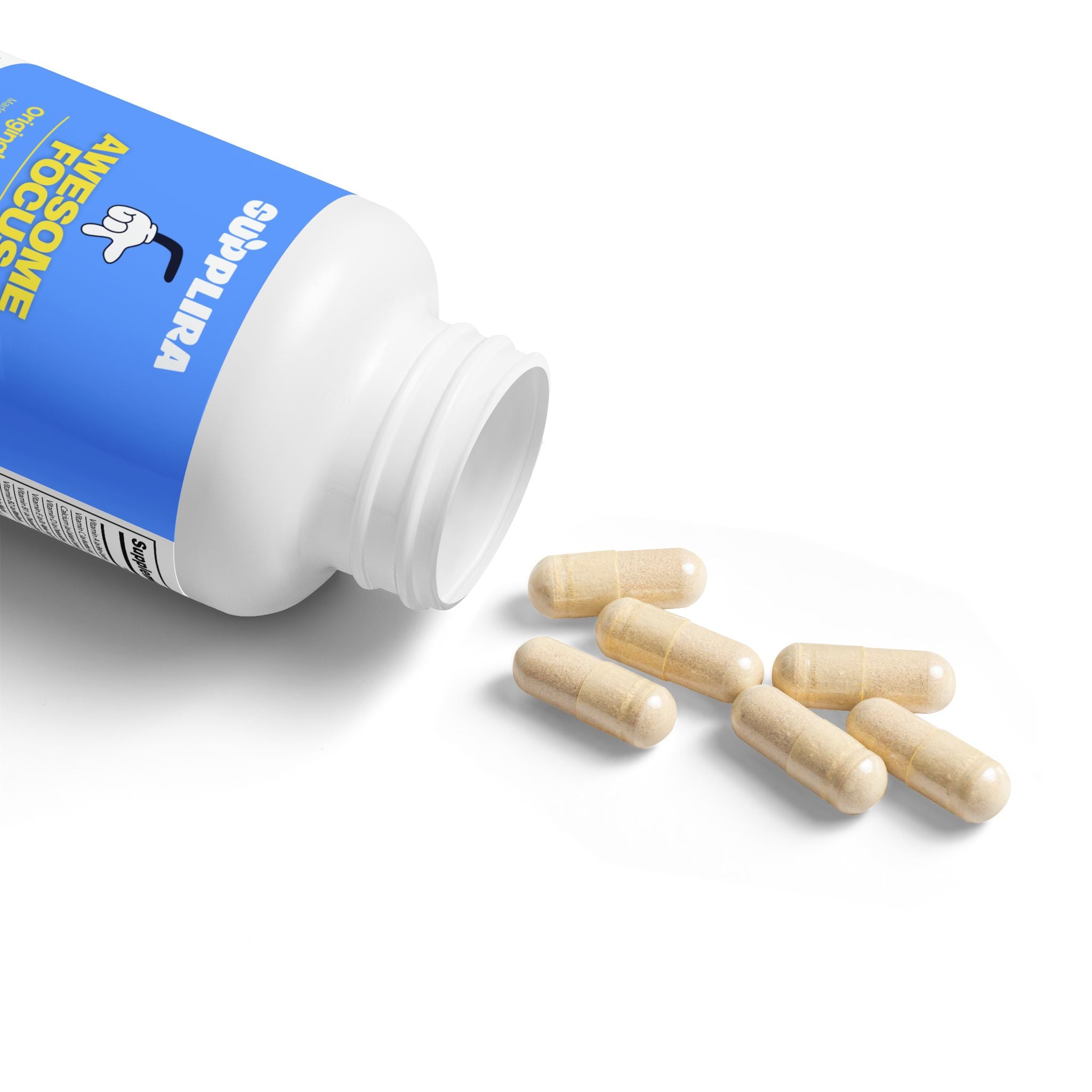 Multivitamin for Women Supplement (60 Capsules)