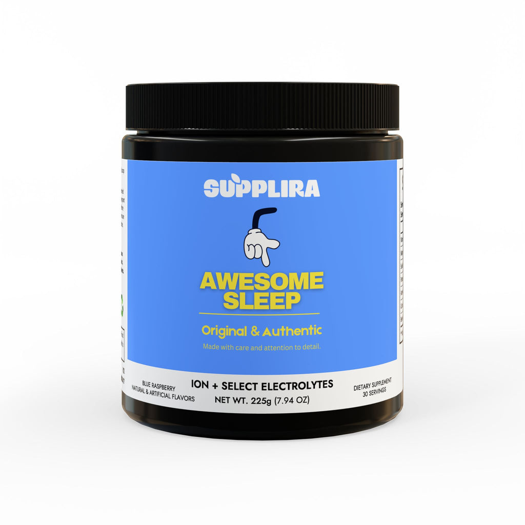 ION + Select Electrolyte Supplement (225g, 7.9oz)