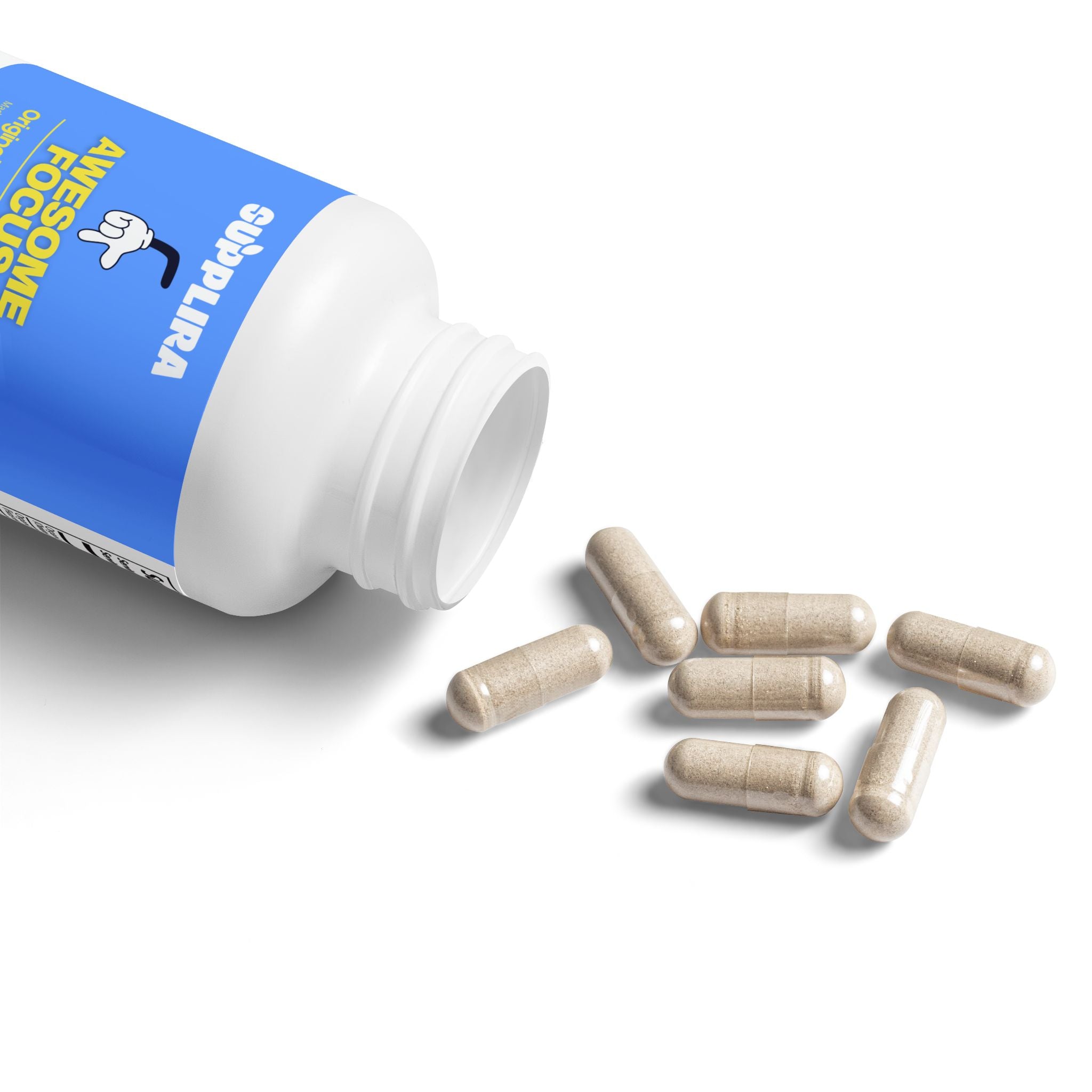 Sea Moss Supplement (60 Capsules)