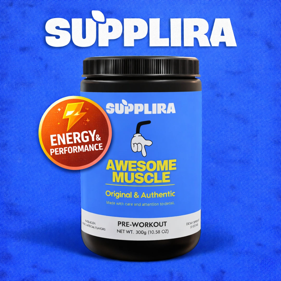 Pre-Workout Supplement, Watermelon (300g, 10.58oz)