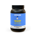 Whey Isolate Protein Supplement (907g, 2lb)