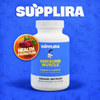 Beetroot Supplement (60 Capsules)