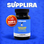 L-Arginine Supplement (60 Capsules)