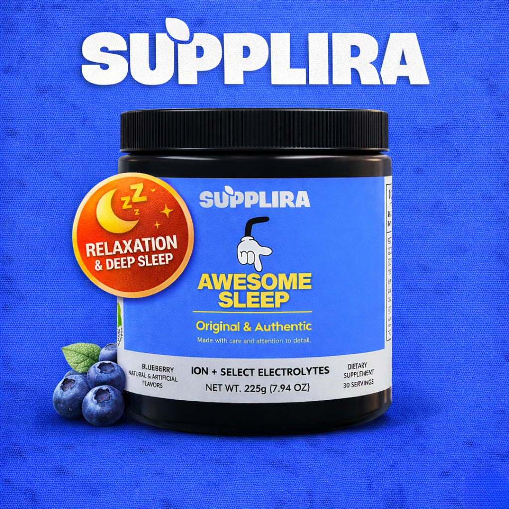 ION + Select Electrolyte Supplement (225g, 7.9oz)