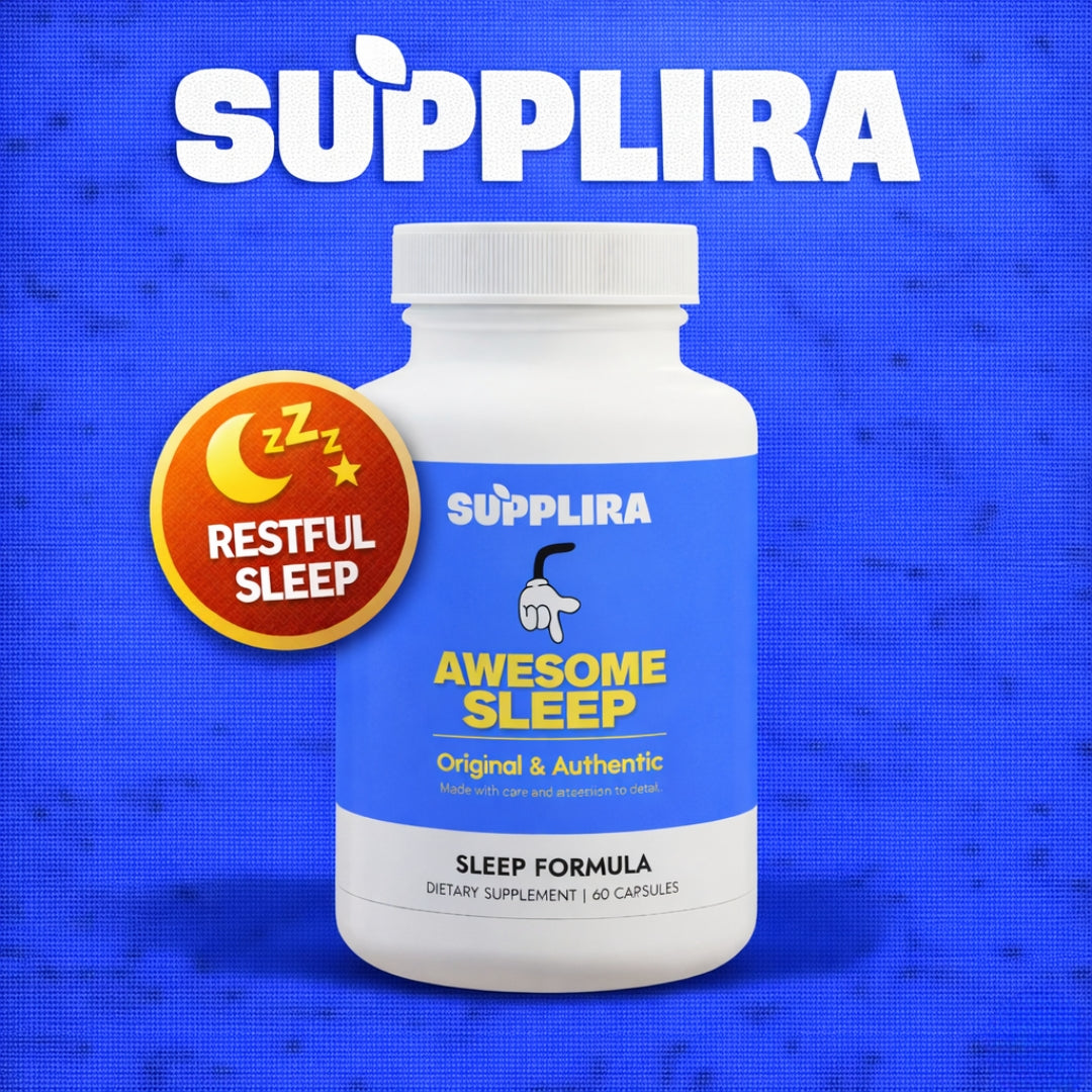 Sleep Supplement (60 Capsules)