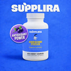 Acai Berry Complex Supplement (60 Capsules)