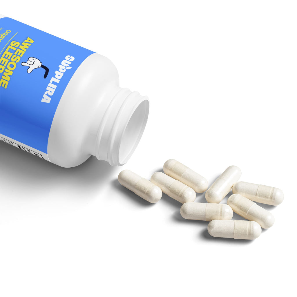 5-HTP Supplement (60 Capsules)