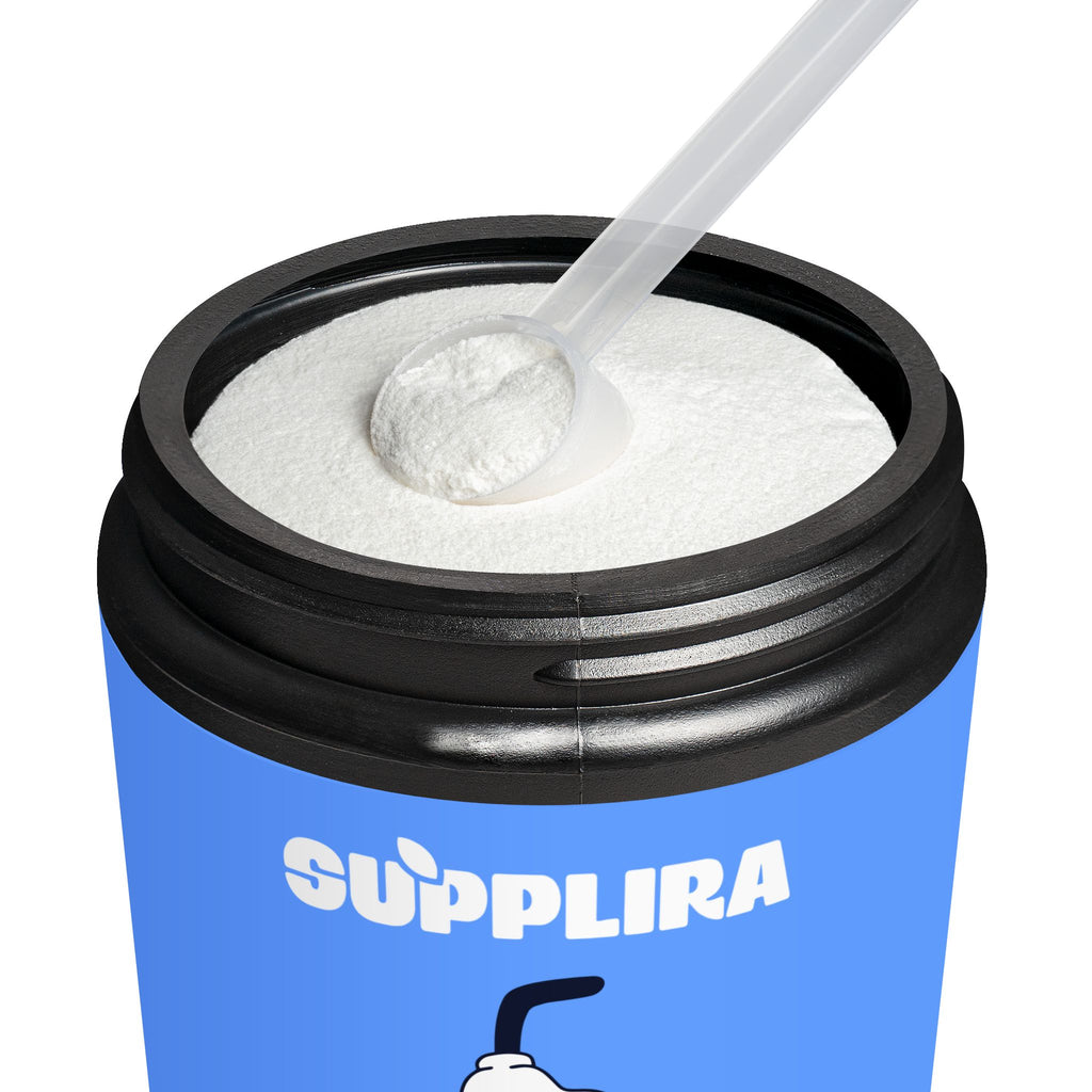 BCAA Supplement, Grape (325g, 11.46oz, 50 servings)