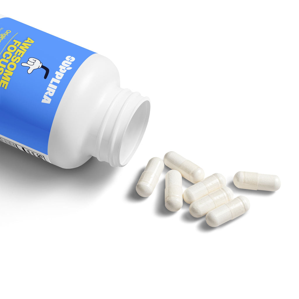 Vitamin K2 + D3 Supplement (60 Capsules)