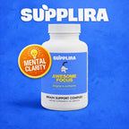 Brain Support Complex Supplement (60 Capsules)