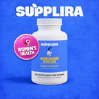 Multivitamin for Women Supplement (60 Capsules)