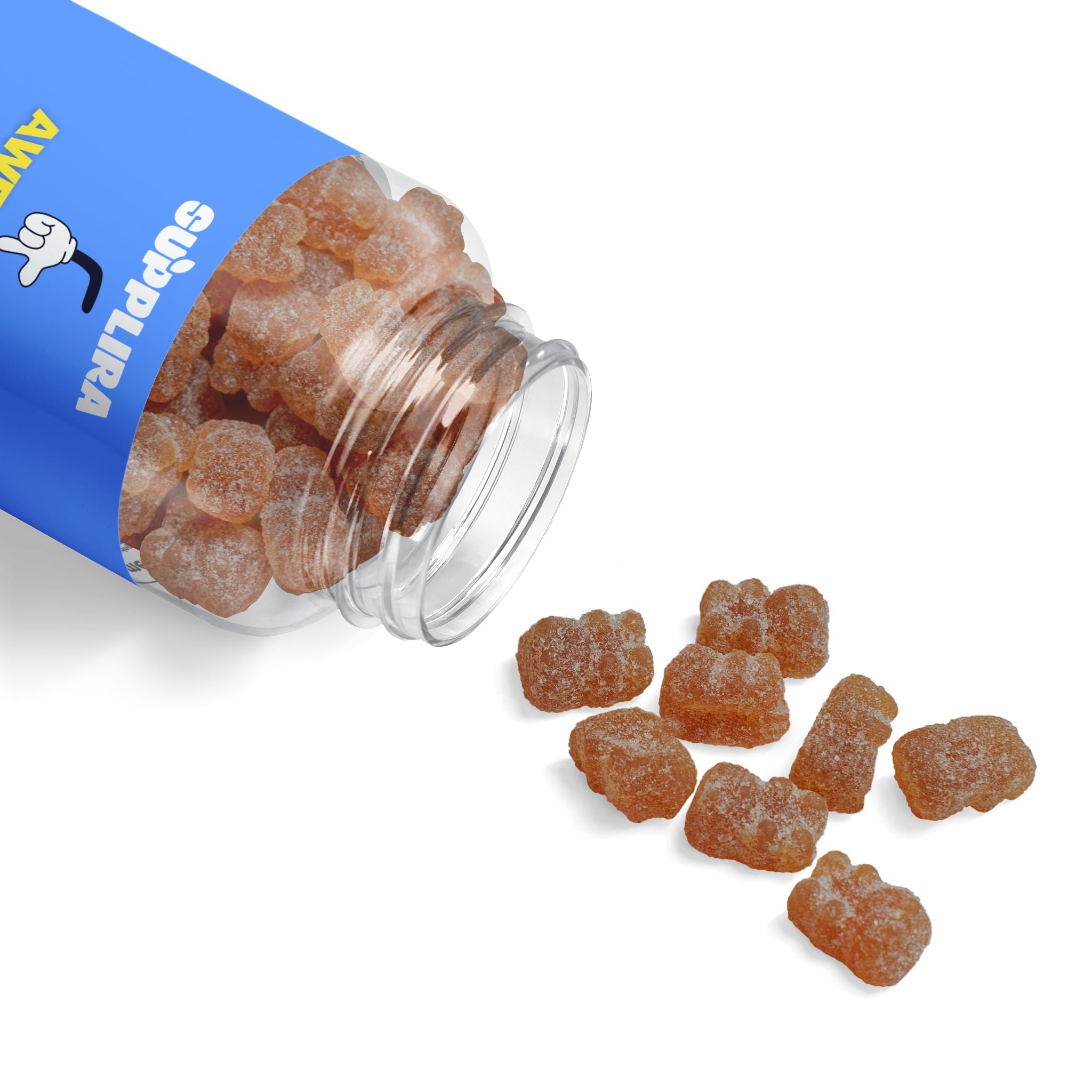 Multivitamin Gummies for Adults (60 Gummies)