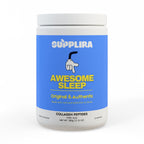 Collagen Peptides Type I & III Supplement (350g, 12.3oz)