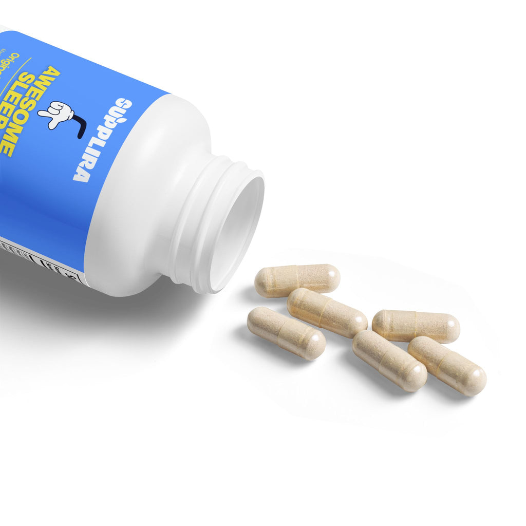 Sleep Supplement (60 Capsules)